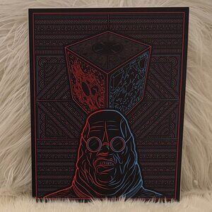 ART print RARE Hellraiser 8"x10"
